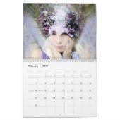 Fouten in de boskalender kalender (Feb 2027)