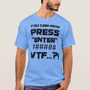 Fouten in rekenplichtige Excel 6 T-shirt