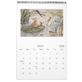  fouten kalender (Mar 2026)