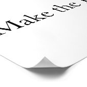 fouten maken de beste leerkrachten poster (Hoek)