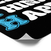 fouten maken denken mogelijk Wiskunde Wiskunde Poster (Hoek)