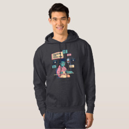 Fouten opsporen sinds 2000 hoodie