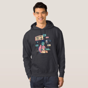 Fouten opsporen sinds 2000 hoodie