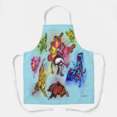 Fouten Schort (Voorkant)