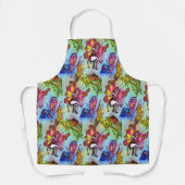 Fouten Schort (Voorkant)