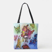 Fouten Tote Bag (Achterkant)
