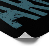 Fouten zijn een bewijs dat je probeert poster (Hoek)