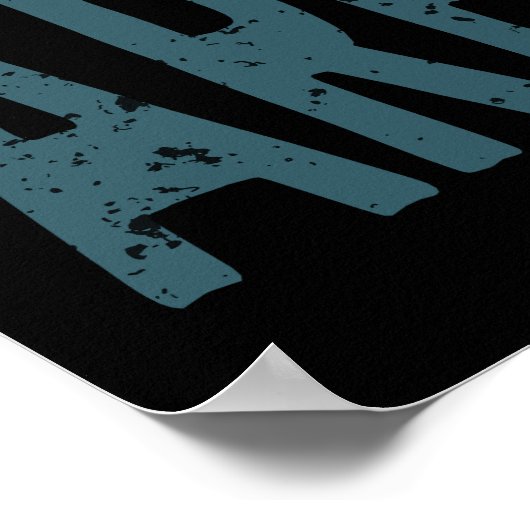 Fouten zijn een bewijs dat je probeert poster (Hoek)