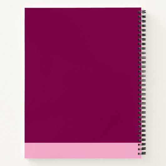 Fouten zijn het bewijs dat je Notitieboek probeert (Achterkant)