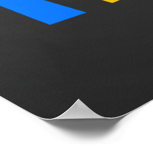 Fouten zijn het bewijs dat je Poster probeert (Hoek)