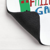 FoutGaming Logo Mousemat Muismat (Hoek)