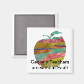 Foutlijn Apple Magneet (Voorkant / Achterkant)