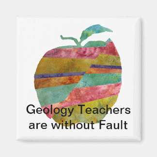 Foutlijn Apple Magneet