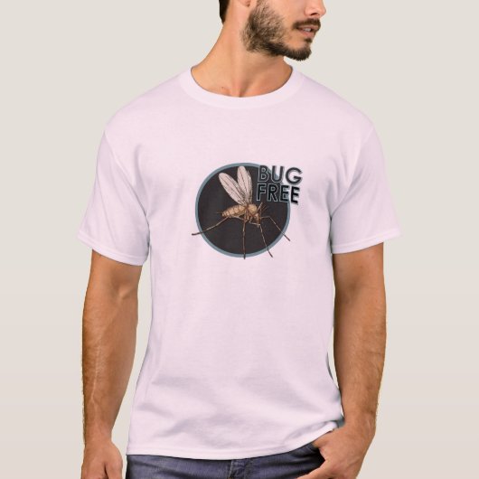 Foutloos - Basic T-shirt voor heren (Voorkant)