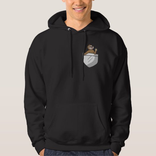 Foutmelding Hoodie (Voorkant)