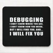 Foutopsporing Muismat (Voorkant)