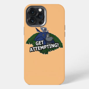 Foutpoging Grappige Gorilla en Kat Ontwerp iPhone 13 Pro Max Hoesje