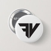 FOV Badge 2 Ronde Button 5,7 Cm (Voorkant /achterkant)
