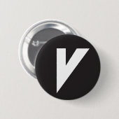 FOV Badge 5 Ronde Button 5,7 Cm (Voorkant /achterkant)