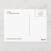 Fowey Briefkaart (Achterkant)