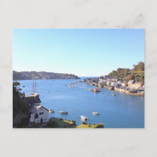 Fowey Briefkaart