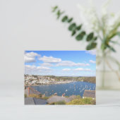 Fowey Briefkaart (Staand voorkant)