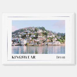 Fowey, Cornwall, Engeland, Groot-Brittannië, vakan Magneet