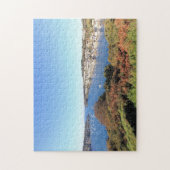 Fowey Jigzaag Puzzle Legpuzzel (Verticaal)