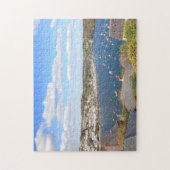 Fowey Jigzaag Puzzle Legpuzzel (Verticaal)