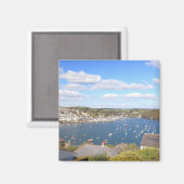 Fowey Magneet (Voorkant / Achterkant)