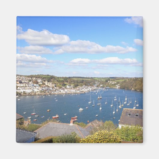 Fowey Magneet (Voorkant)