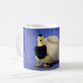 Fowl Ball Koffiemok (Voorkant links)