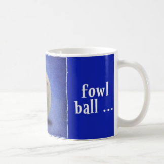 Fowl Ball Koffiemok