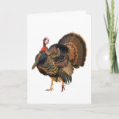 Fowl Language Feestdagen Kaart (Voorkant)