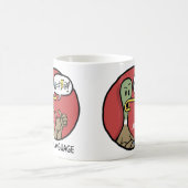 Fowl Language Mok (tweezijdig) (Center)