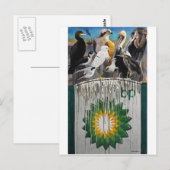 Fowl Language van Paul Jackson aws, nws Briefkaart (Voorkant / Achterkant)