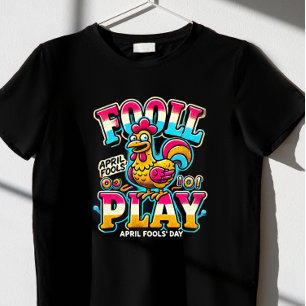Fowl Play, het T-shirt van April Fools' Day