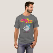 Fowl Play T-shirt (Voorkant volledig)