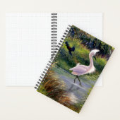 Fowl Territory Notitieboek (Binnen)