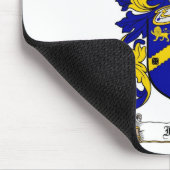 FOWLER CREST VAN DE FAMILIE - FOWLER WAPENSCHILD MUISMAT (Hoek)