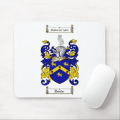 FOWLER CREST VAN DE FAMILIE - FOWLER WAPENSCHILD MUISMAT (Met muis)