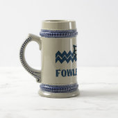 Fowler Eagles Bierpul (Links)