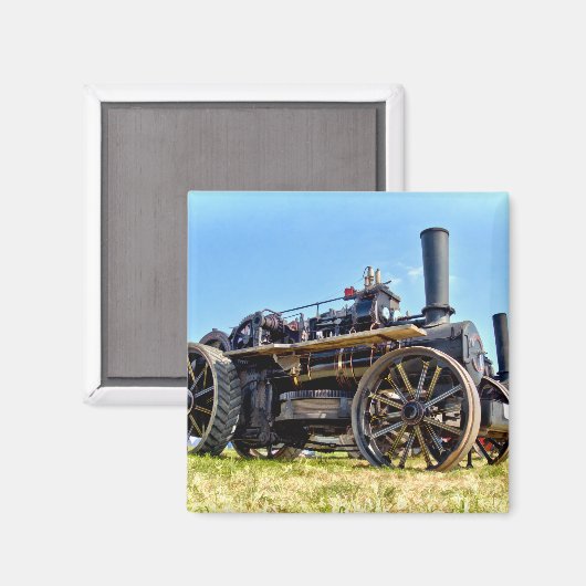 Fowler K7 Engine (D1) Magneet (Voorkant / Achterkant)