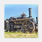 Fowler K7 Engine (D1) Magneet (Voorkant)