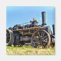 Fowler K7 Engine (D1)