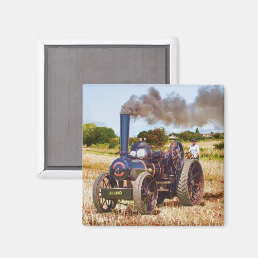 Fowler K7-motor (D2) Magneet (Voorkant / Achterkant)