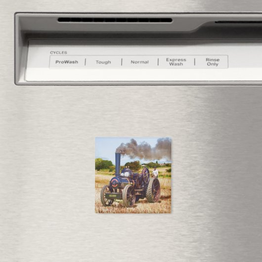 Fowler K7-motor (D2) Magneet (Insitu (Vaatwasser))