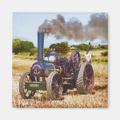 Fowler K7-motor (D2) Magneet (Voorkant)