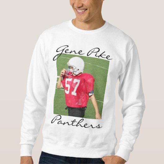 Fowler Sweatshirt (Voorkant)