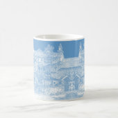 Fowlstone-Boerderij - KoffieMok (Center)